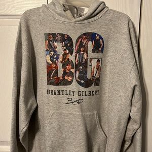 Brantley Gilbert hoodie